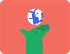 Empowering principle illustration