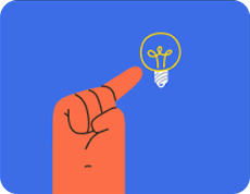 Relevant principle illustration